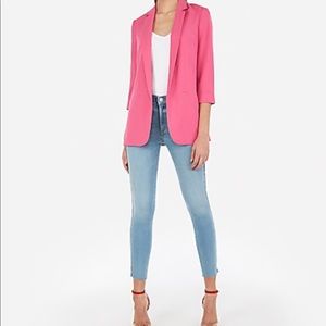 EUC Express Boyfriend Blazer